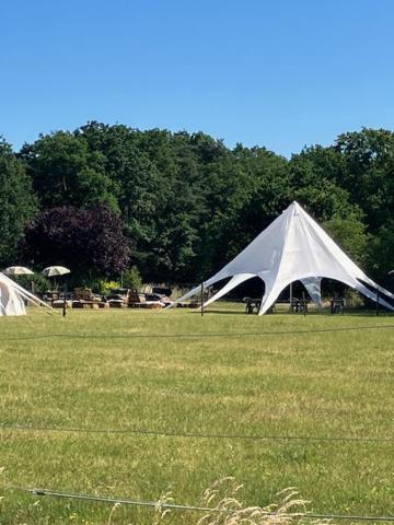 Natuur-Like Glamping In Bosland NeerNeerpelt Eksteriør bilde